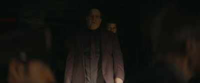 Oh-ho. So you're a big man now, Oz? - The Batman