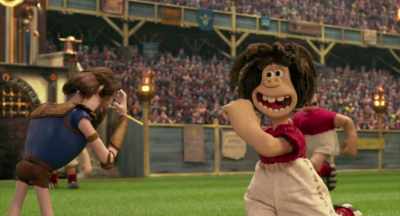 Oh-ho!
Unorthodox, Bryan, - Early Man