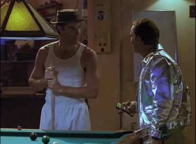 Oh-ho,
what a pretty sound.
[ Laughing ] - Quantum Leap