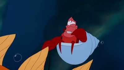 Oh-ho! Your Majesty! - The Little Mermaid Live!