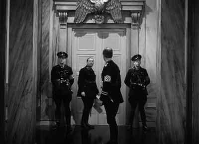 - Oh, Hoffman...
- Yes? - 'Pimpernel' Smith