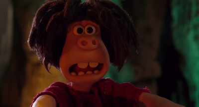 Oh Hognob - Early Man