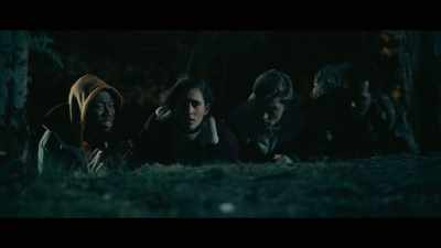 Oh, hold on a second.
Just slow down. - War of the Worlds: The Attack
