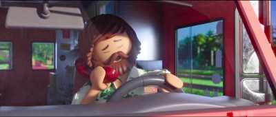Oh, hold on. I'm getting another call.
Someone probably wanting hay. - Playmobil: The Movie