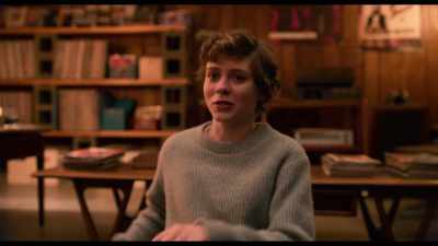 Oh, hold on there, Stanley Barber. - I Am Not Okay with This