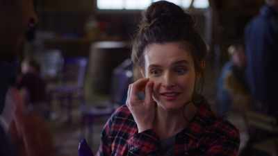 Oh. Hold on.
You're making it worse. - The Dog Days of Christmas