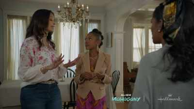 Oh, hold that thought! Let's
discuss this over brunch. - Napa Ever After