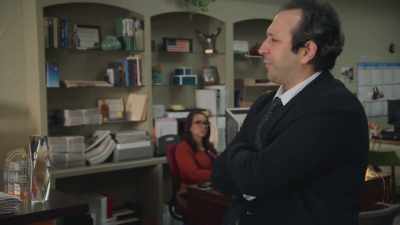 Oh, hold up, you're, um-- - Welcome to Flatch