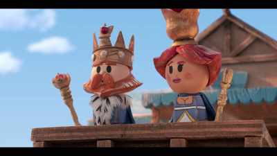 - Oh, this Holden kid's a born winner!
Creative as hell! - Crossing Swords