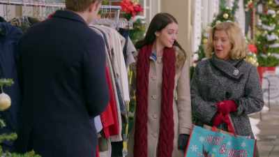 Oh, Holly mentioned - A Sweet Christmas Romance