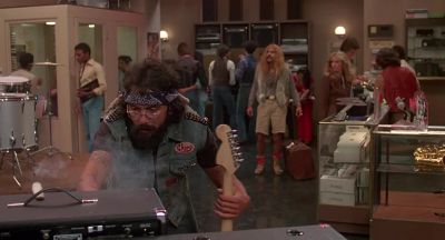 Oh holy sheep shit - Cheech and Chong's Next Movie