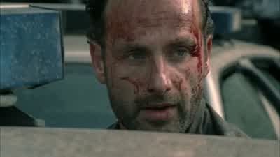 - Oh! - Holy shit. - The Walking Dead