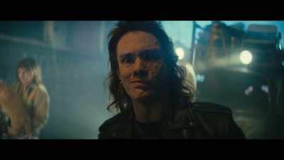 - Oh, homeboy got some skills! - Deadly Class
