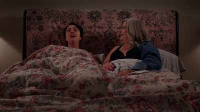 Oh, hon, just because
you're not at work - Girls5eva