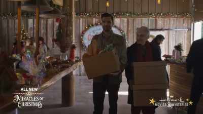 Oh, honey, did you hear - Cranberry Christmas