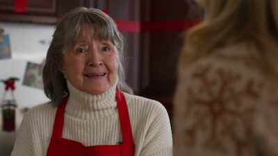 Oh, honey, I didn't want to burden you
with my money problems, - Christmas on Windmill Way