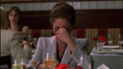 Oh honey, I know,
your Jackie. - The Sopranos