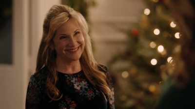 Oh, honey, I'm so happy for you. - Match Made in Mistletoe
