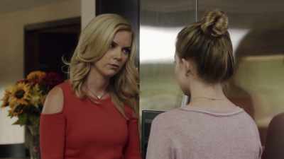 - Oh honey no, that is
not something you need - The Wrong Daughter