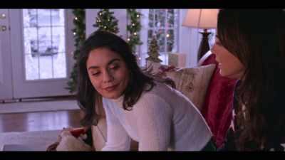 Oh, honey, - The Knight Before Christmas