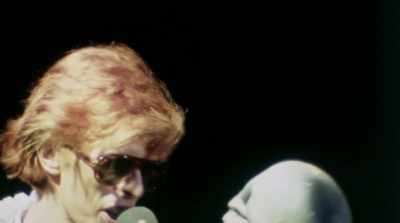 ♪ Oh, honey ♪ - David Bowie: The Last Five Years
