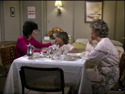 Oh, honey. - The Love Boat