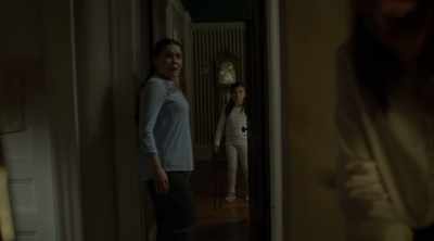 Oh, honey, you should be in bed. - Eli Roth Presents: A Ghost Ruined My Life