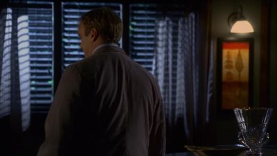 Oh, Honey, That Is Such
A Textbook Haunting. - Ghost Whisperer