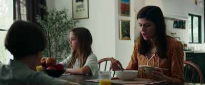 Oh! Honey, those are vitamins.
Would you like some? - Wildflower