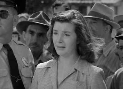 Oh, honey, what did you do? - The Sound of Fury