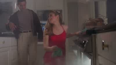 Oh, honey, you baked. - Clueless