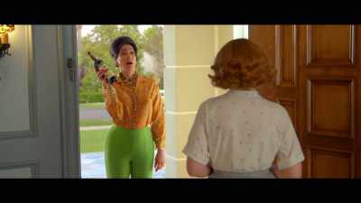 Oh, honey.
You sit and I'll pour. - Why Women Kill