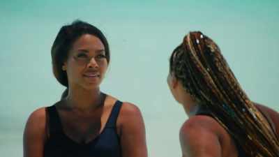 - Oh, honey,
you would have--the world - The Real Housewives Ultimate Girls Trip