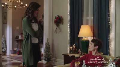 Oh, honey.
You're so cute. - Last Vermont Christmas