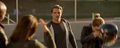 Oh, honey,
you've always been so funny. - Breaking &amp; Exiting