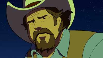 Oh... Horse feathers. - Scooby Doo! Shaggy's Showdown