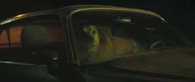 ♪ Oh, hot chili mama ♪ - I Don't Feel at Home in This World Anymore
