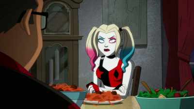 Oh. How about a week
after the championship - Harley Quinn