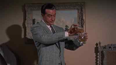 Oh, how about you, Margot? - Dial M for Murder