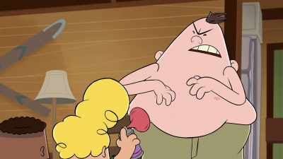 -Oh, how are you gonna-- - The Epic Tales of Captain Underpants