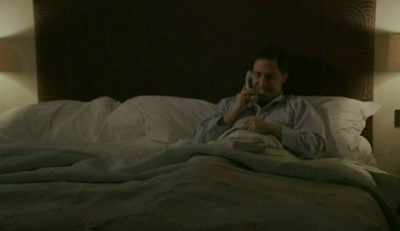 "Oh, how are you?" - The Trip