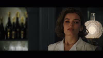 Oh, how clever is hercule poirot. - Death on the Nile