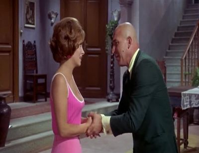 Oh how could it bother you you did so much for me - Buona Sera, Mrs  Campbell