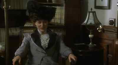 Oh how delicious to have a place like this all to oneself - The House of Mirth