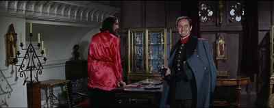 Oh, but how delightful.
This is really charming, charming. - Rasputin: The Mad Monk