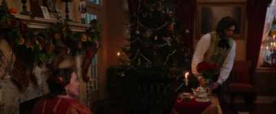 Oh, how delightful
to finally see you - I Heard the Bells