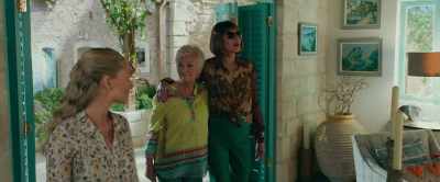 Oh, how did she know? - Mamma Mia! Here We Go Again