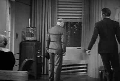 Oh, how do you do, Mr. Baird? - Counsellor at Law