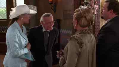 - Oh, how do you do, señor?
- I do better if you and I get married. - The Princess Diaries 2: Royal Engagement