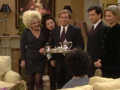 Oh how do you do Tiss Maylor - The Nanny